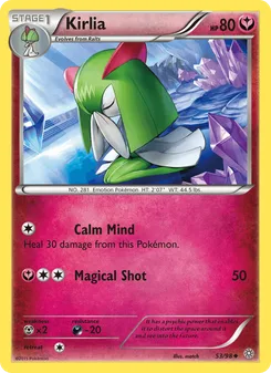 Kirlia