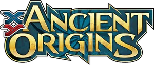 Logo Ancient Origins