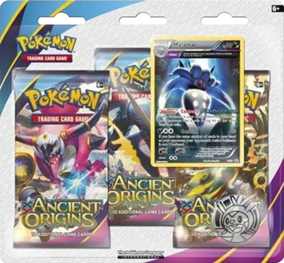 Triple-Blister