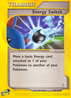 Energy Switch