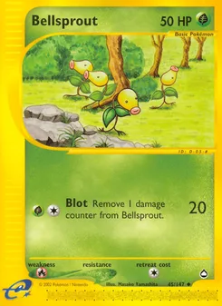 Bellsprout