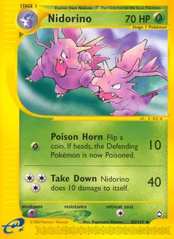 Nidorino
