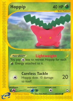 Hoppip