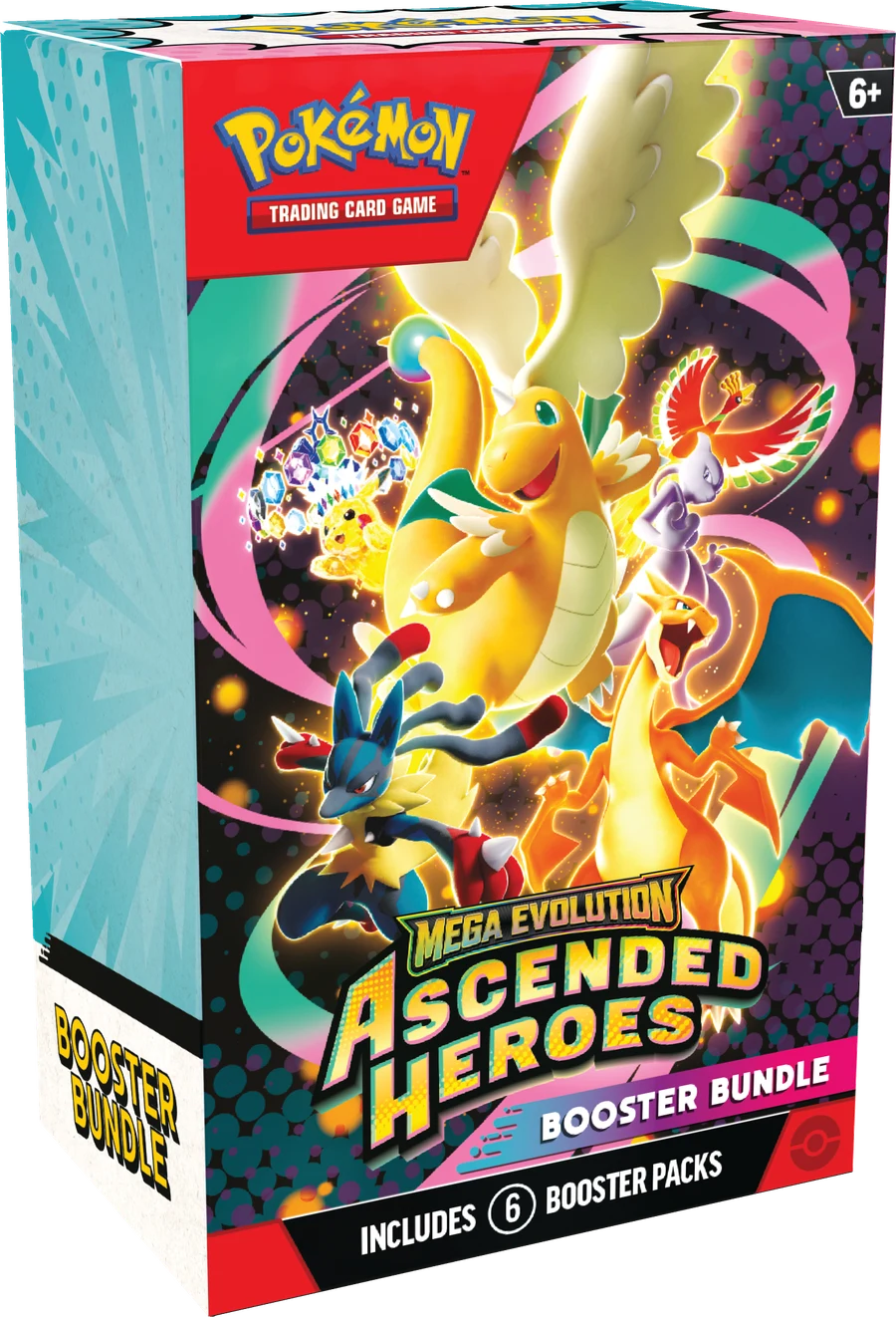 Booster Bundle