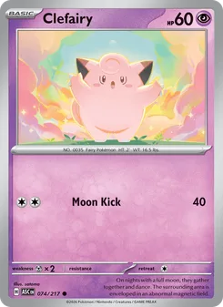 Clefairy