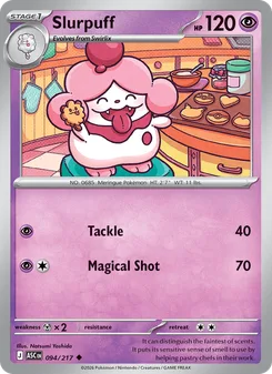 Slurpuff