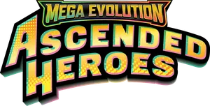 Logo Ascended Heroes