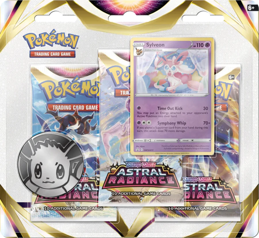 Triple-Blister