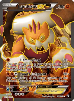 Landorus-EX