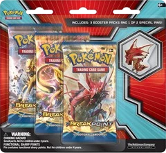 Triple-Blister
