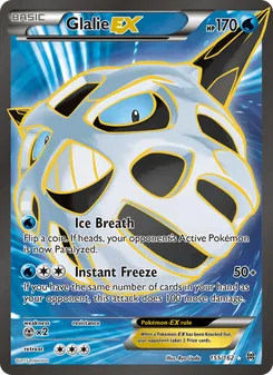 Glalie EX