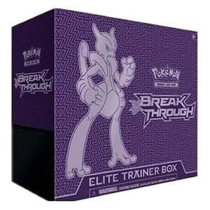 Elite Trainer Box