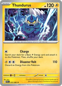 Thundurus