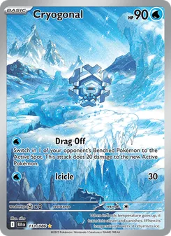 Cryogonal
