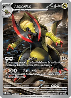 Haxorus