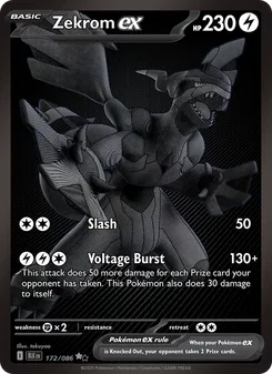 Zekrom ex