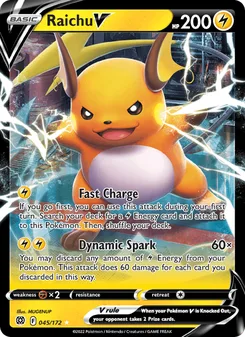 Raichu V