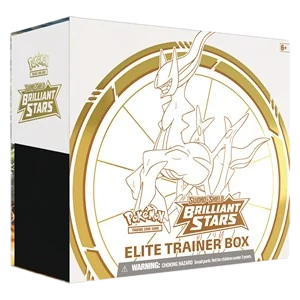 Elite Trainer Box