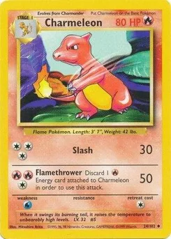 Charmeleon