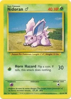 Nidoran♂