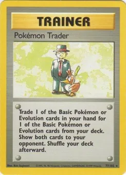 Pokémon Trader