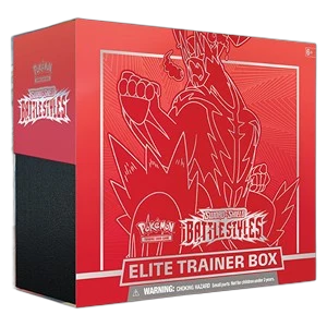 Elite Trainer Box