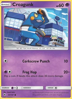 Croagunk