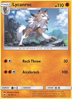 Lycanroc