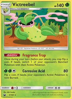Victreebel