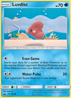 Luvdisc