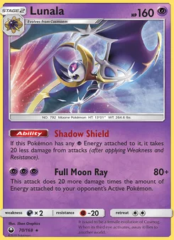 Lunala