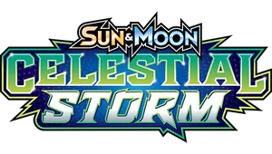 Logo Celestial Storm