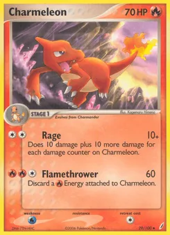 Charmeleon