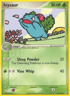 Ivysaur