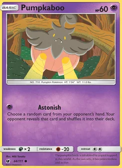 Pumpkaboo