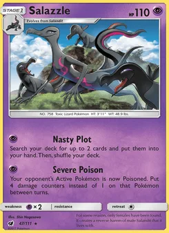 Salazzle