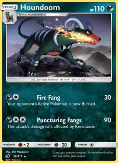 Houndoom