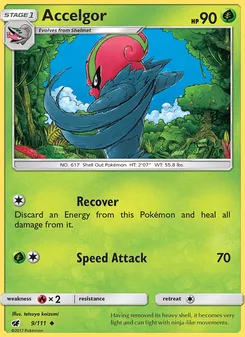 Accelgor