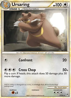 Ursaring