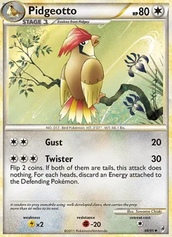 Pidgeotto
