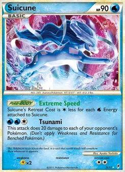 Suicune