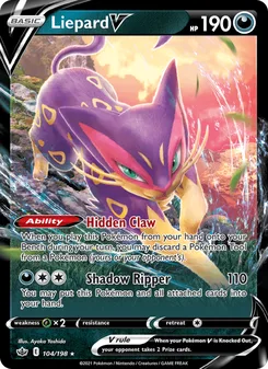 Liepard V