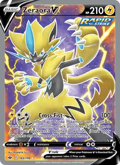 Zeraora V