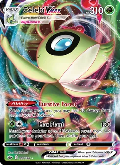 Celebi VMAX