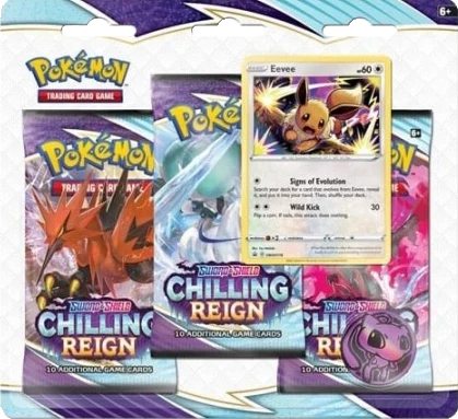 Triple-Blister