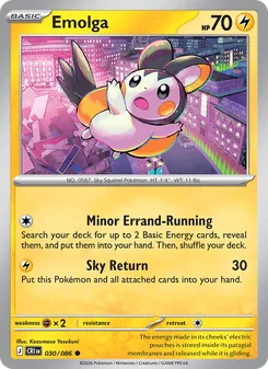 Emolga