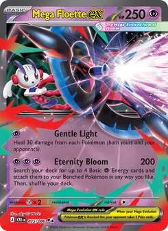 Mega Floette ex