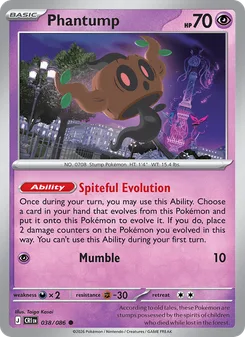 Phantump