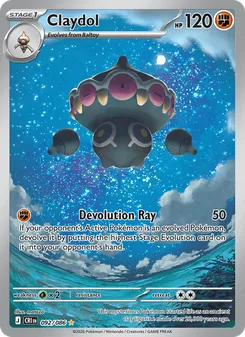 Claydol