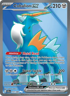 Cobalion ex